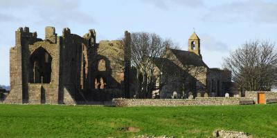 Lindesfarne Priority in Berwick 