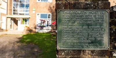 YHA Truleigh Hill exterior