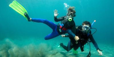 Porth Kerris Dive School