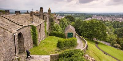 Clitheroe Castle