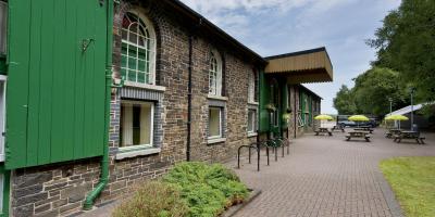 YHA Okehampton Exterior