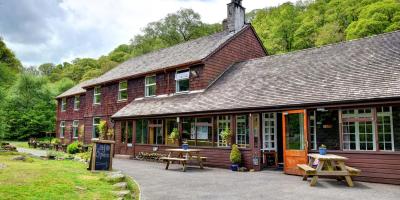 YHA Borrowdale exterior