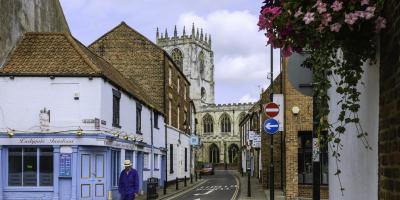 Beverley Yorkshire, UK