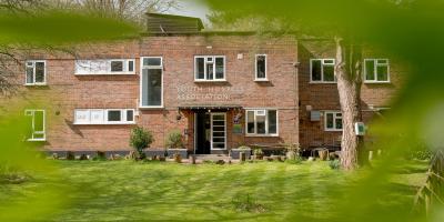 YHA Holmbury St Mary Surrey Hills exterior