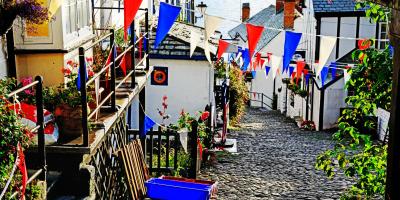 Clovelly