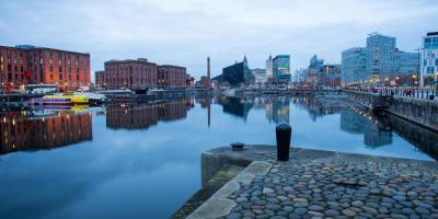 Watersports in Liverpool