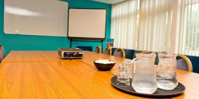 YHA Conwy meeting room