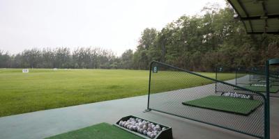 Golf Driving Range