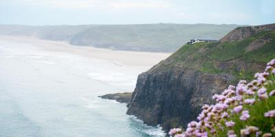 YHA Perranporth exterior