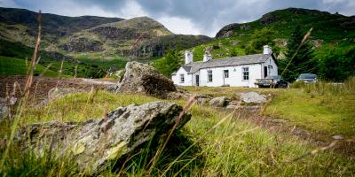 Coniston Coppermines