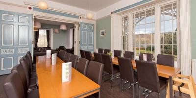 YHA Hawkshead - Dining Room