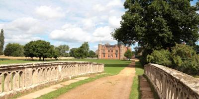 Charlecote Park, Elizabethan Country House, Warwickshire