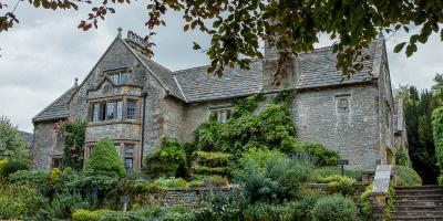 YHA Hartington Hall exterior