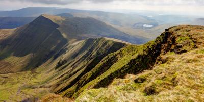 Brecon Beacons view