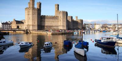 Caernarfon Castle