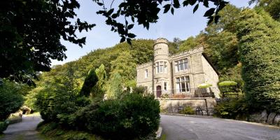 YHA Eyam exterior