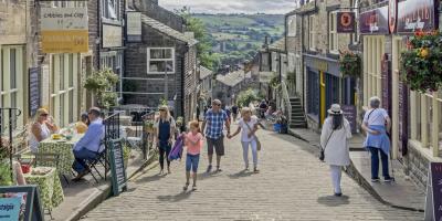 Walking and Rambling in Haworth 