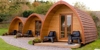 YHA South Downs Camping Pods