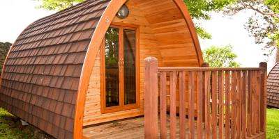 YHA Grinton Lodge Pods