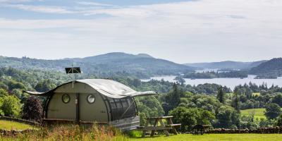 YHA Windermere landpod