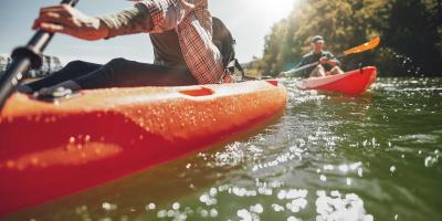 Monmouth Canoe Hire