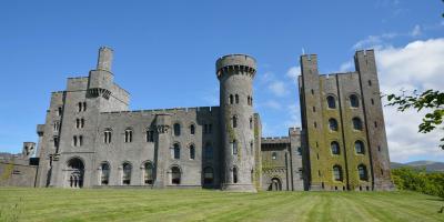 Penrhyn Castle