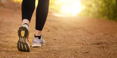 Running in Sherwood Forest 