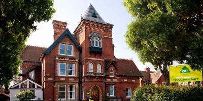 YHA Canterbury exterior