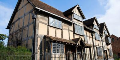 Shakespeare’s Birthplace