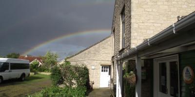 YHA Helmsley Exterior