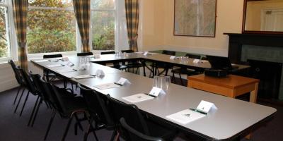 YHA Grasmere Meeting Room