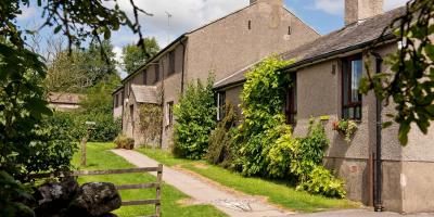 YHA Malham exterior