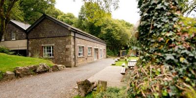 YHA Okehampton Bracken Tor exterior