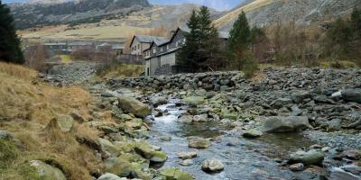 YHA Helvellyn exterior