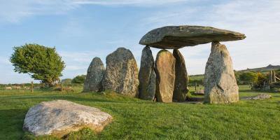 Pentre Ifan Chambered Tomb