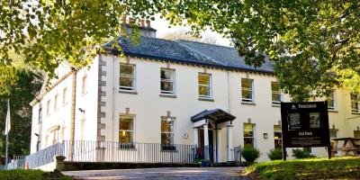 YHA Penzance exterior