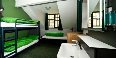 YHA Snowdon Pen-y-Pass bedroom