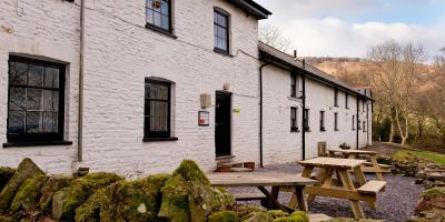 YHA Brecon Beacons exterior