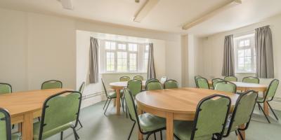 YHA Gower Dining