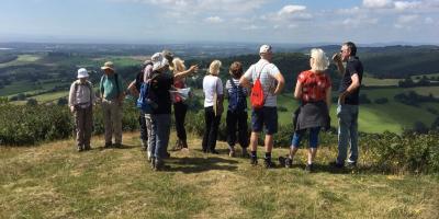 Chepstow walking festival