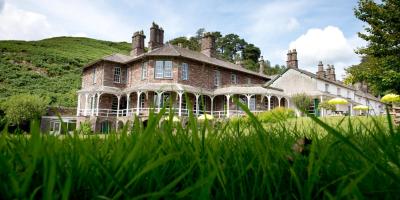 YHA Langdale External Image