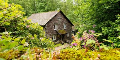 YHA Grasmere External