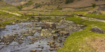 Walking and Rambling in Grasmere Butharlyp Howe