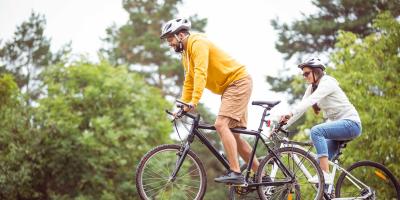 Country cycling