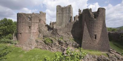 Goodrich Castle