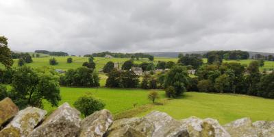 Cycling in Slaidburn