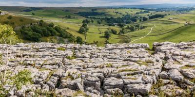 Malham Cove