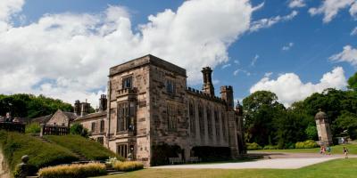 YHA Ilam Hall exterior