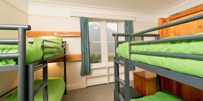 YHA Buttermere Bedroom