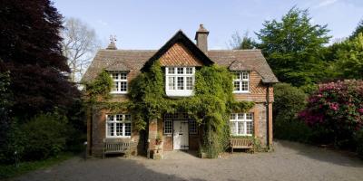 YHA Exford exterior